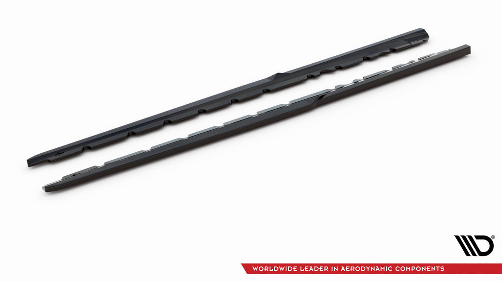 Diffusori Sotto Minigonne V.2 Maxton Design Audi R8 Mk2 Facelift