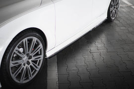 Diffusori Sotto Minigonne V.2 Audi RS7 C7 / C7 Facelift (2013-2017)