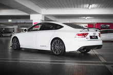 Carica l'immagine nel visualizzatore di Gallery, Diffusori Sotto Minigonne V.2 Audi RS7 C7