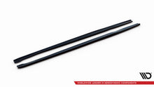 Carica l'immagine nel visualizzatore di Gallery, Diffusori Sotto Minigonne V.2 Audi RS7 C7
