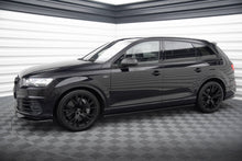 Load image into Gallery viewer, Diffusori Sotto Minigonne V.2 Audi SQ7 / Q7 S-Line Mk2 Maxton Design