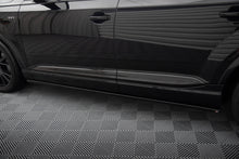 Load image into Gallery viewer, Diffusori Sotto Minigonne V.2 Audi SQ7 / Q7 S-Line Mk2 Maxton Design