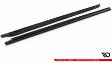 Load image into Gallery viewer, Diffusori Sotto Minigonne V.2 Audi SQ7 / Q7 S-Line Mk2 Maxton Design
