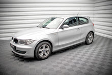 Load image into Gallery viewer, Diffusori Sotto Minigonne V.2 BMW Serie 1 E81 Facelift Maxton Design