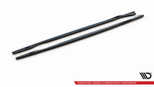 Load image into Gallery viewer, Diffusori Sotto Minigonne V.2 BMW Serie 1 E81 Facelift Maxton Design