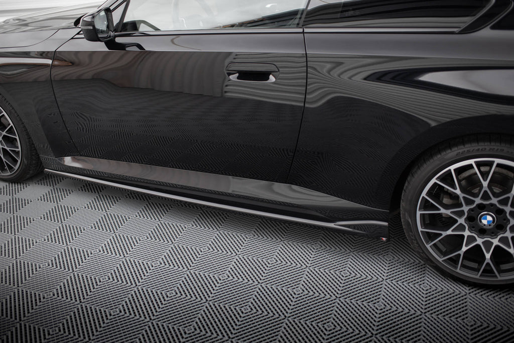 Diffusori Sotto Minigonne V.2 Maxton BMW Serie 2 Coupé G42