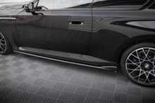 Carica l'immagine nel visualizzatore di Gallery, Diffusori Sotto Minigonne V.2 Maxton BMW Serie 2 Coupé G42