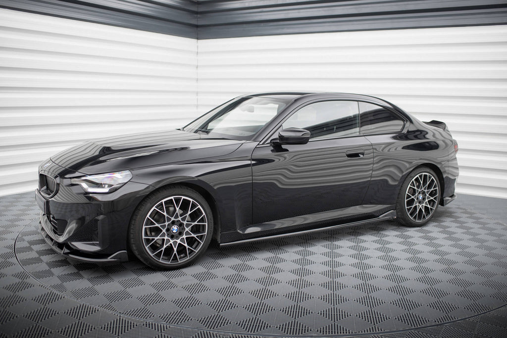 Diffusori Sotto Minigonne V.2 Maxton BMW Serie 2 Coupé G42