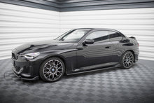 Carica l'immagine nel visualizzatore di Gallery, Diffusori Sotto Minigonne V.2 Maxton BMW Serie 2 Coupé G42
