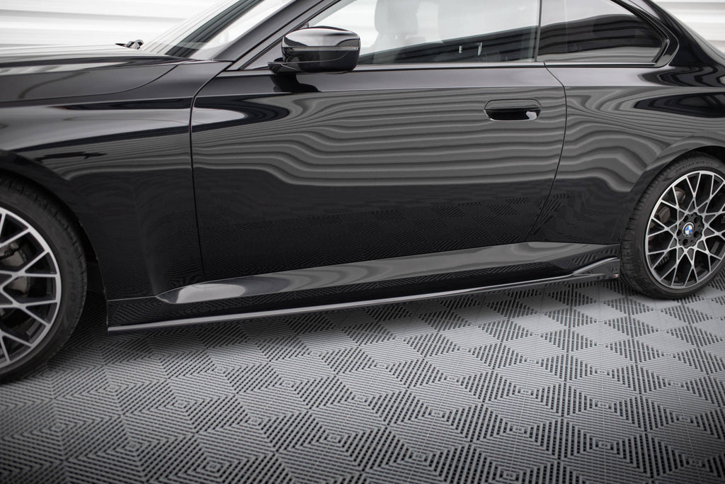 Diffusori Sotto Minigonne V.2 Maxton BMW Serie 2 Coupé G42