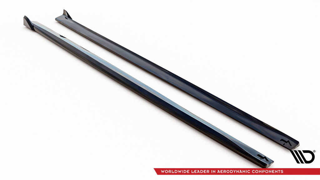 Diffusori Sotto Minigonne V.2 BMW Serie 4 M-Pack F32 F36 F33