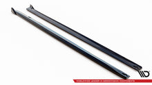 Carica l'immagine nel visualizzatore di Gallery, Diffusori Sotto Minigonne V.2 BMW Serie 4 M-Pack F32 F36 F33