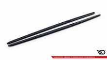Load image into Gallery viewer, Diffusori Sotto Minigonne V.2 Maxton Design BMW Serie 5 F10 F11 M-Pack M5