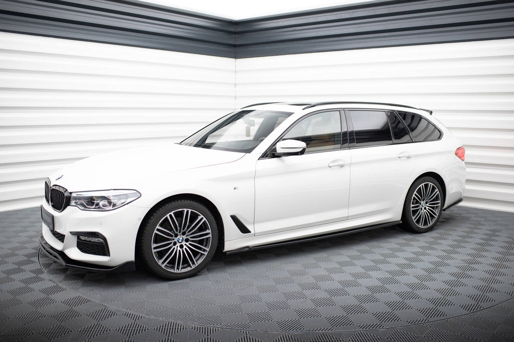 Diffusori Sotto Minigonne V.2 BMW Serie 5 M-Pack G30 / G31 Maxton Design