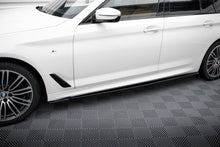 Carica l'immagine nel visualizzatore di Gallery, Diffusori Sotto Minigonne V.2 BMW Serie 5 M-Pack G30 / G31 Maxton Design