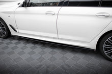 Carica l'immagine nel visualizzatore di Gallery, Diffusori Sotto Minigonne V.2 BMW Serie 5 M-Pack G30 / G31 Maxton Design