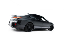 Diffusori minigonne laterali V.2 BMW 740d xDrive M-pack / 740i xDrive M-Pack G70