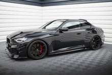 Carica l'immagine nel visualizzatore di Gallery, Diffusori Sotto Minigonne V.2 BMW M2 G87 Maxton Design