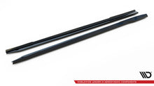 Carica l'immagine nel visualizzatore di Gallery, Diffusori Sotto Minigonne V.2 BMW M2 G87 Maxton Design