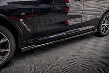 Load image into Gallery viewer, Diffusori Sotto Minigonne V.2 BMW X4 M-Pack G02 Maxton Design
