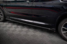 Load image into Gallery viewer, Diffusori Sotto Minigonne V.2 BMW X4 M-Pack G02 Maxton Design