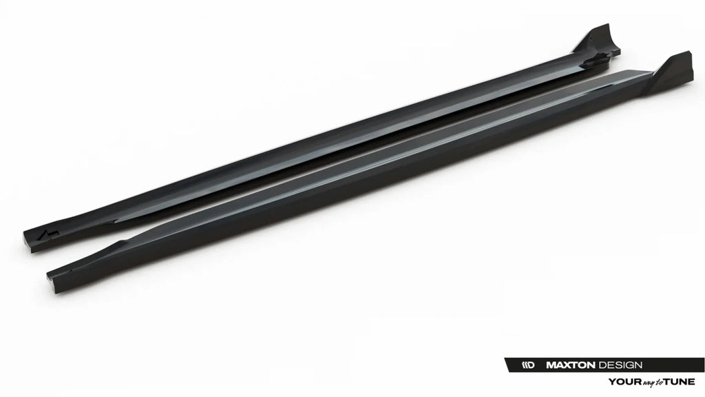 Diffusori Sotto Minigonne V.2 BMW X5 M-Pack F15 Maxton Design