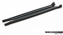 Load image into Gallery viewer, Diffusori Sotto Minigonne V.2 BMW X5 M-Pack F15 Maxton Design