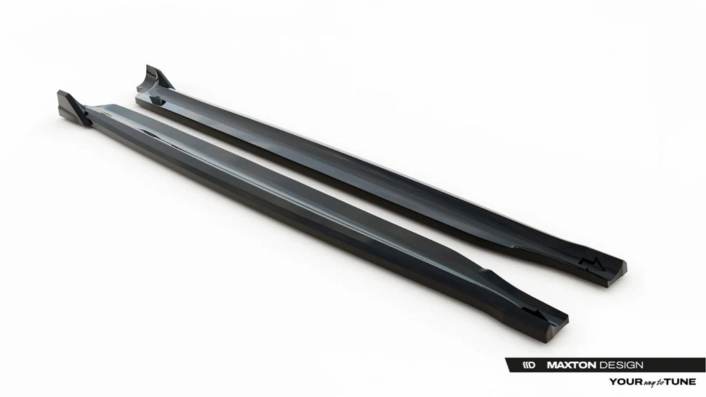 Diffusori Sotto Minigonne V.2 BMW X5 M-Pack F15 Maxton Design