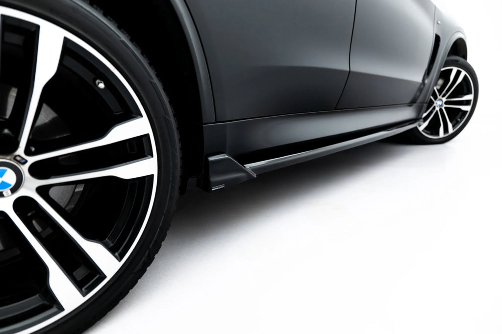 Diffusori Sotto Minigonne V.2 BMW X5 M-Pack F15 Maxton Design