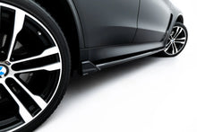 Load image into Gallery viewer, Diffusori Sotto Minigonne V.2 BMW X5 M-Pack F15 Maxton Design