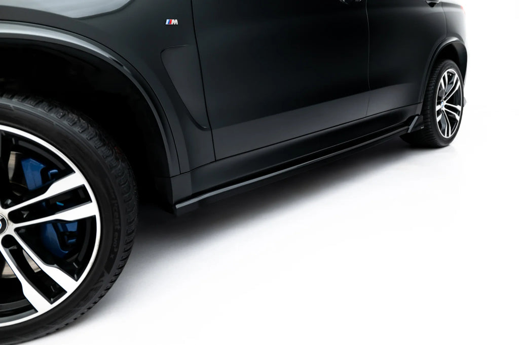 Diffusori Sotto Minigonne V.2 BMW X5 M-Pack F15 Maxton Design