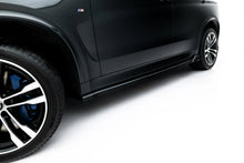 Load image into Gallery viewer, Diffusori Sotto Minigonne V.2 BMW X5 M-Pack F15 Maxton Design