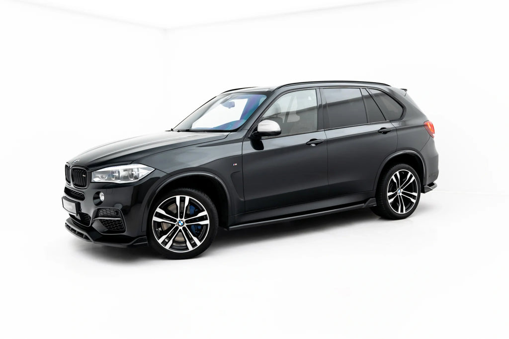 Diffusori Sotto Minigonne V.2 BMW X5 M-Pack F15 Maxton Design