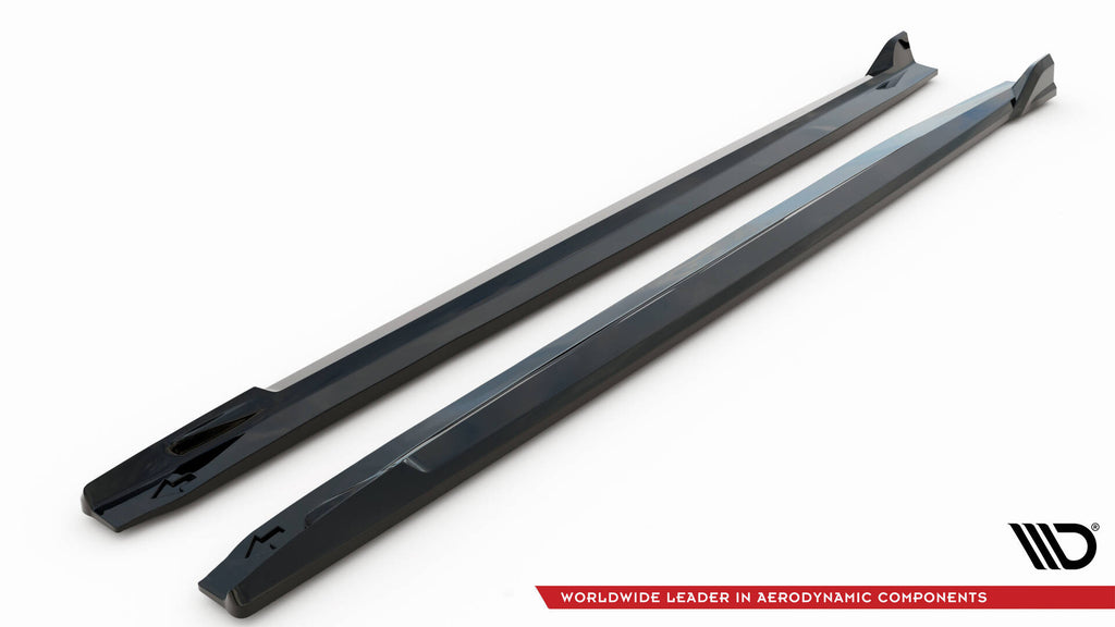 Diffusori Sotto Minigonne V.2 BMW X5 M-Pack G05