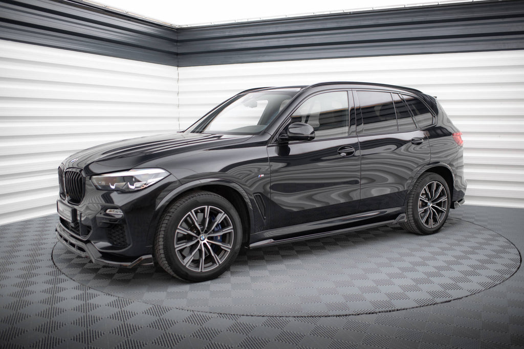 Diffusori Sotto Minigonne V.2 BMW X5 M-Pack G05