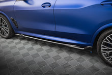 Carica l'immagine nel visualizzatore di Gallery, Diffusori Sotto Minigonne V.2 BMW X5 M-Pack G05 Facelift