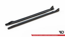 Carica l'immagine nel visualizzatore di Gallery, Diffusori Sotto Minigonne V.2 BMW X5 M-Pack G05 Facelift
