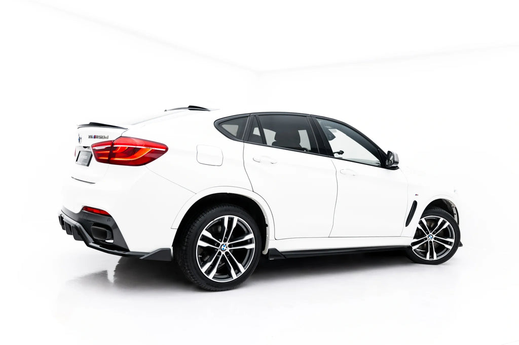 Diffusori Sotto Minigonne V.2 BMW X6 M-Pack F16
