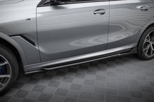 Load image into Gallery viewer, Diffusori Sotto Minigonne V.2 BMW X6 M-Pack G06 Facelift