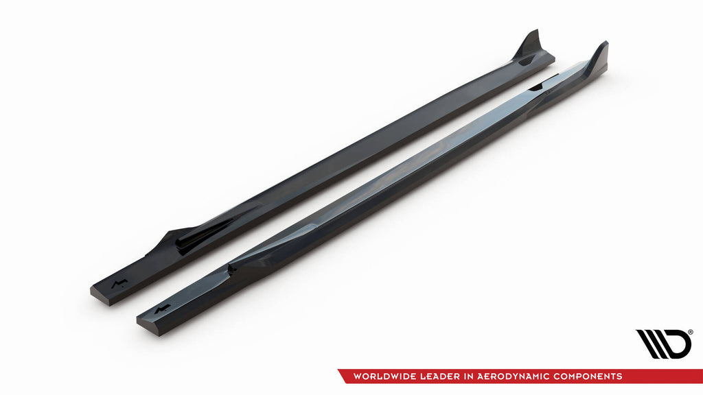 Diffusori Sotto Minigonne V.2 BMW X6 M-Pack G06 Facelift
