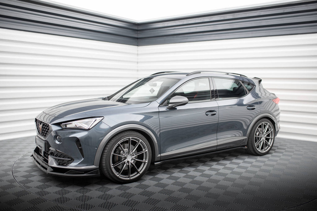 Diffusori Sotto Minigonne V.2 Cupra Formentor Mk1 Maxton Design
