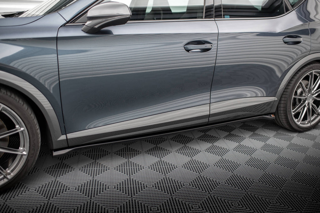 Diffusori Sotto Minigonne V.2 Cupra Formentor Mk1 Maxton Design