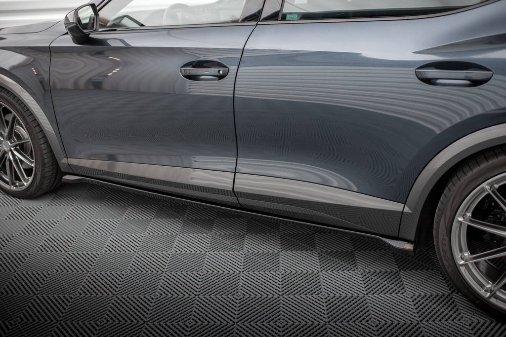 Diffusori Sotto Minigonne V.2 Cupra Formentor Mk1 Maxton Design