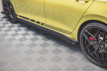 Carica l'immagine nel visualizzatore di Gallery, Diffusori Sotto Minigonne V.2 + Flap Volkswagen Golf Mk8