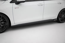 Carica l'immagine nel visualizzatore di Gallery, Diffusori Sotto Minigonne V.2 + Flap Volkswagen Golf Mk8
