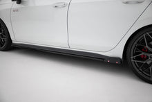 Carica l'immagine nel visualizzatore di Gallery, Diffusori Sotto Minigonne V.2 + Flap Volkswagen Golf Mk8