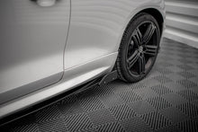 Carica l'immagine nel visualizzatore di Gallery, Diffusori Sotto Minigonne V.2 con Flap Volkswagen Scirocco R Mk3