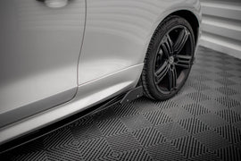 Diffusori Sotto Minigonne V.2 con Flap Volkswagen Scirocco R Mk3