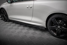 Carica l'immagine nel visualizzatore di Gallery, Diffusori Sotto Minigonne V.2 con Flap Volkswagen Scirocco R Mk3