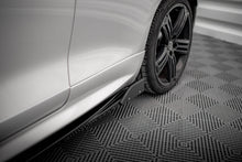 Carica l'immagine nel visualizzatore di Gallery, Diffusori Sotto Minigonne V.2 con Flap Volkswagen Scirocco R Mk3